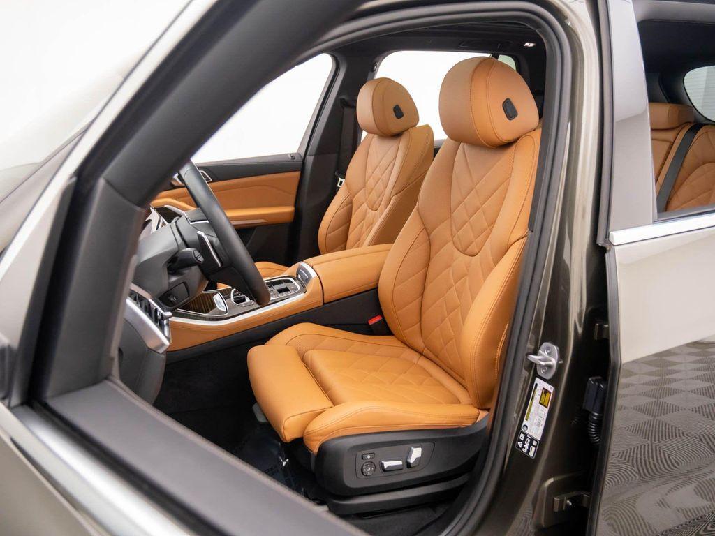 used 2025 BMW X5 car, priced at $68,300