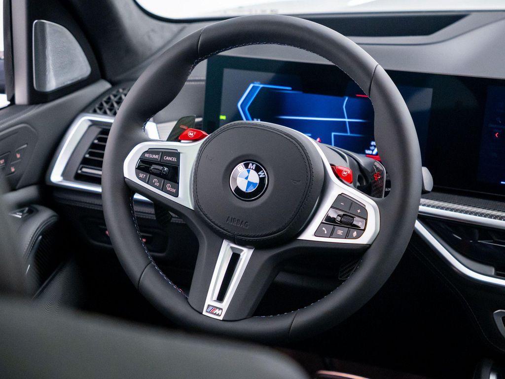 new 2026 BMW X5 M car, priced at $145,262
