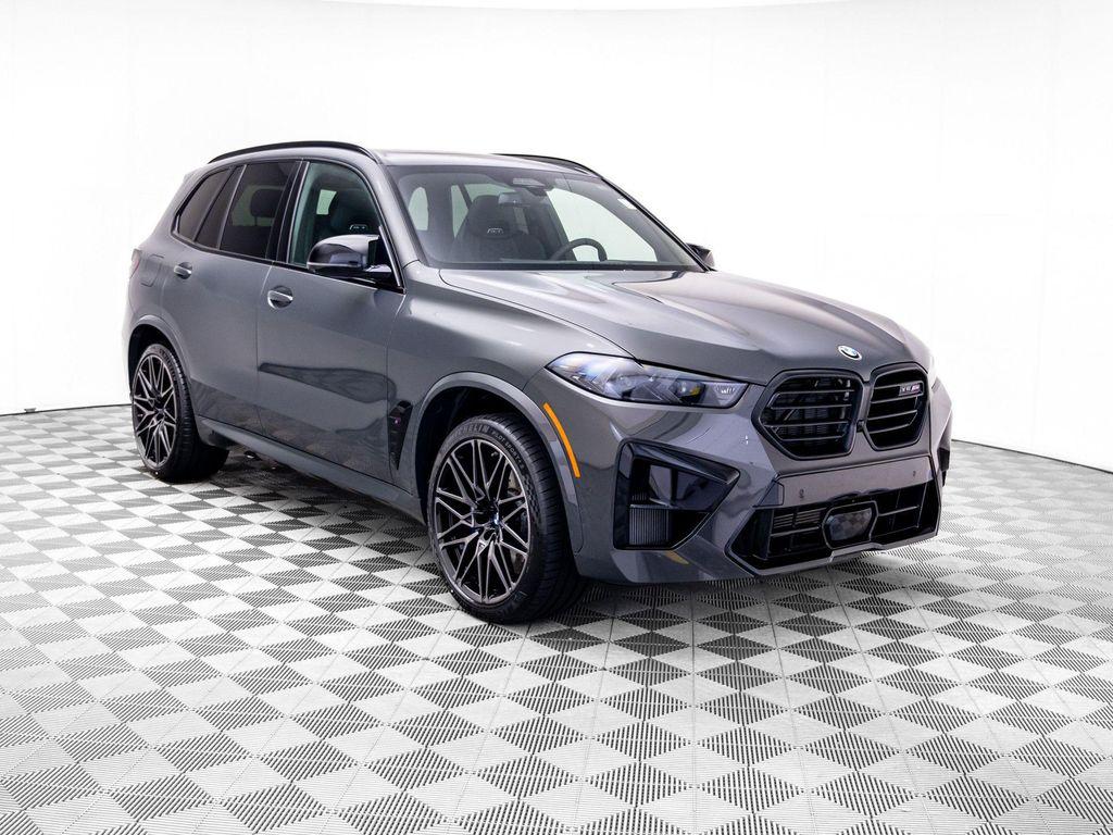new 2026 BMW X5 M car, priced at $145,262