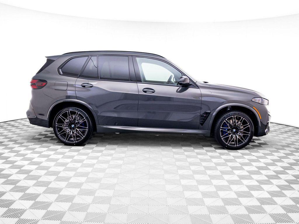 new 2026 BMW X5 M car, priced at $145,262