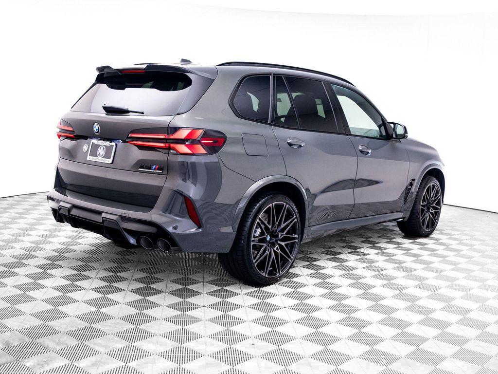 new 2026 BMW X5 M car, priced at $145,262