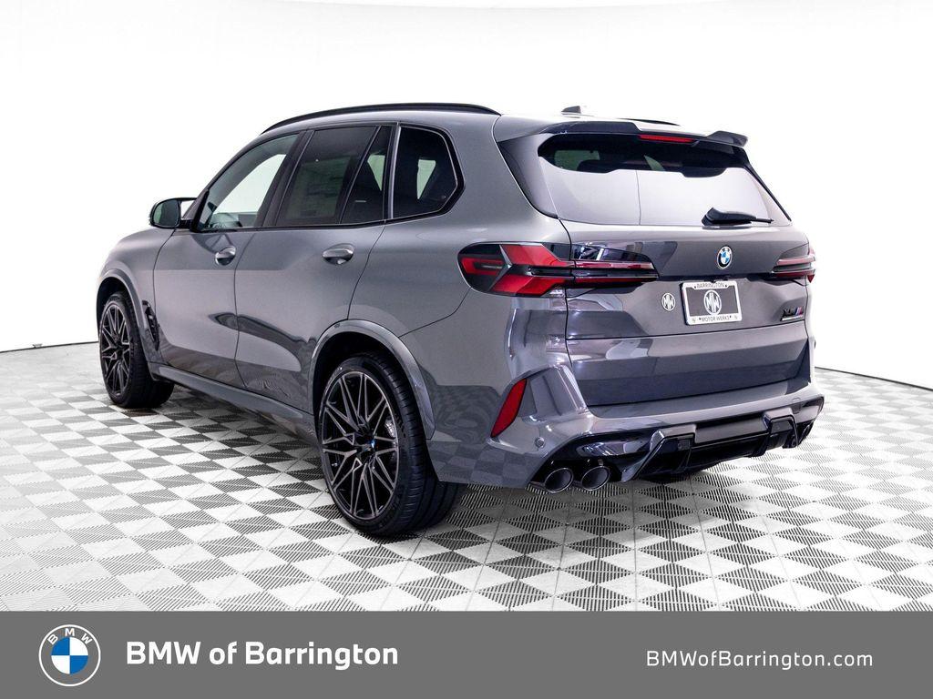 new 2026 BMW X5 M car, priced at $145,262