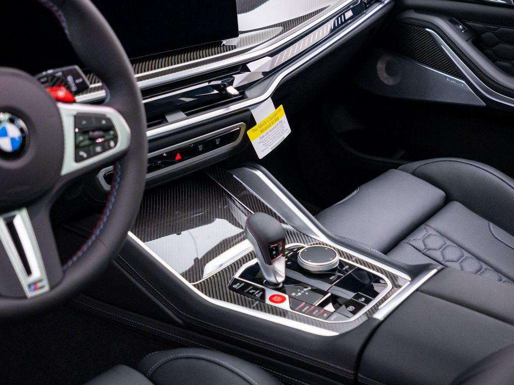 new 2026 BMW X5 M car, priced at $145,262