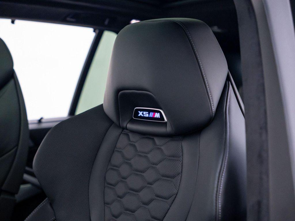 new 2026 BMW X5 M car, priced at $145,262