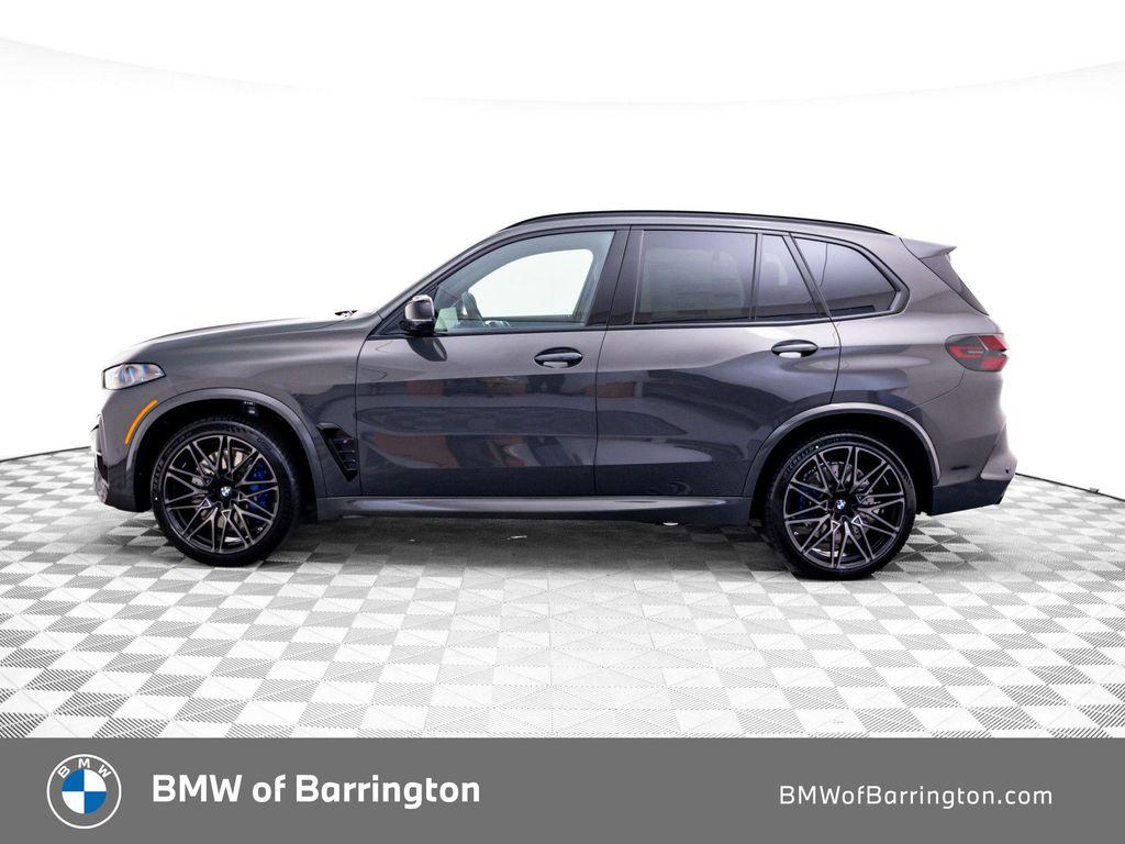 new 2026 BMW X5 M car, priced at $145,262