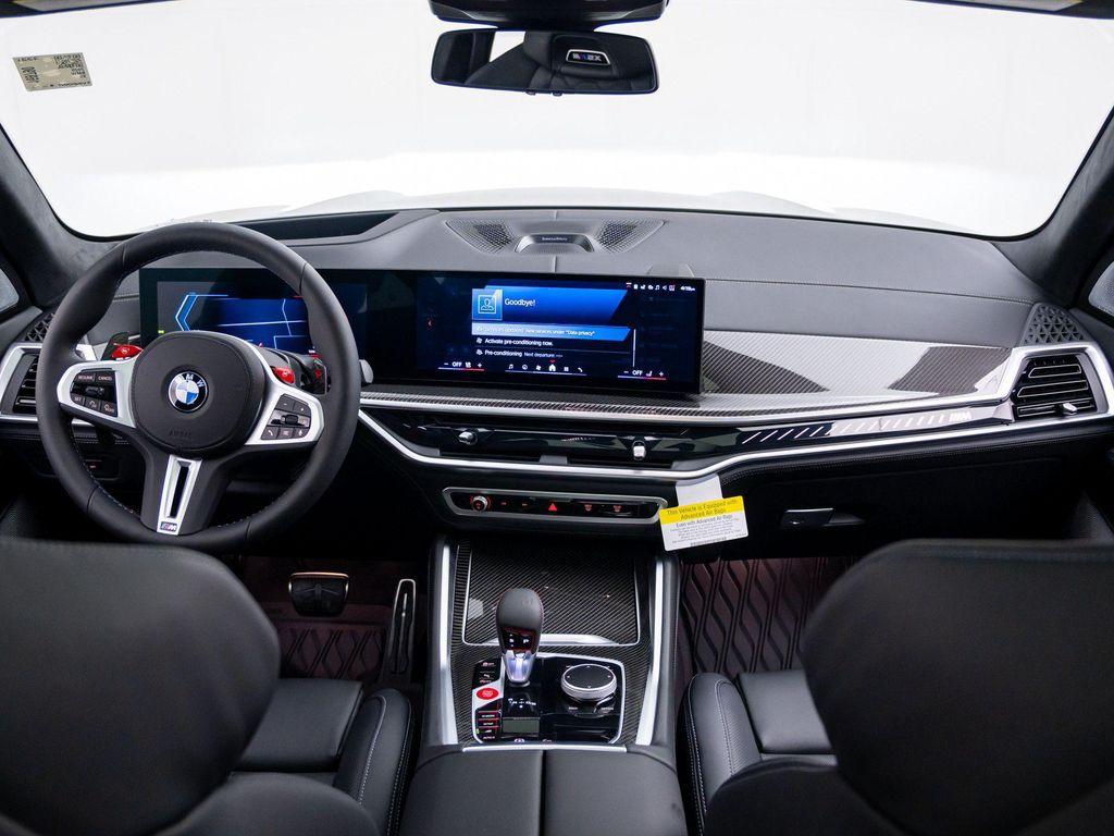 new 2026 BMW X5 M car, priced at $145,262