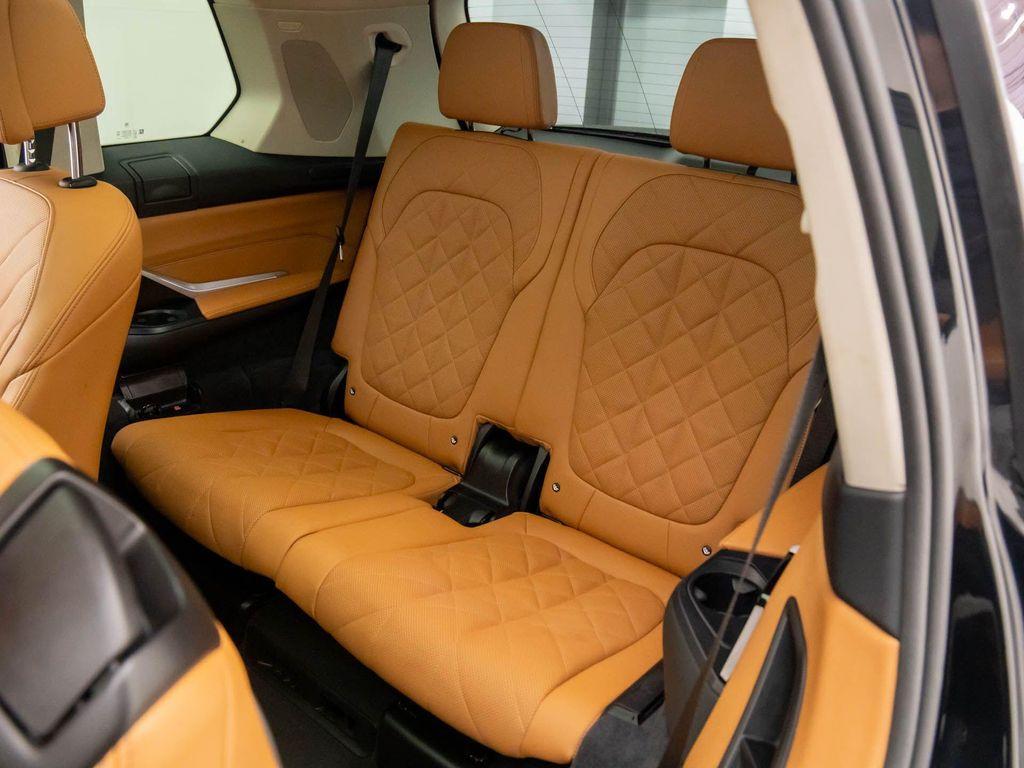 used 2025 BMW X7 car, priced at $77,000