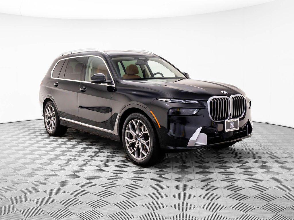 used 2025 BMW X7 car, priced at $77,000