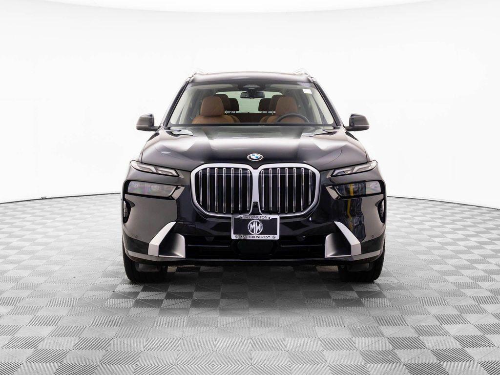 used 2025 BMW X7 car, priced at $77,000