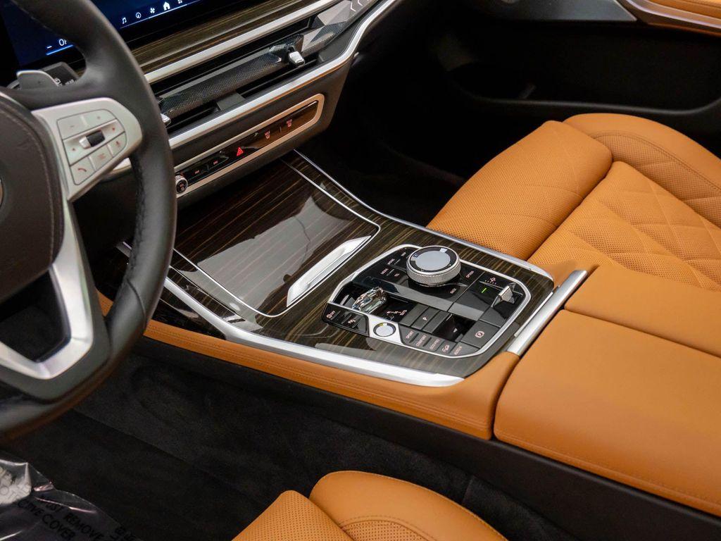 used 2025 BMW X7 car, priced at $77,000