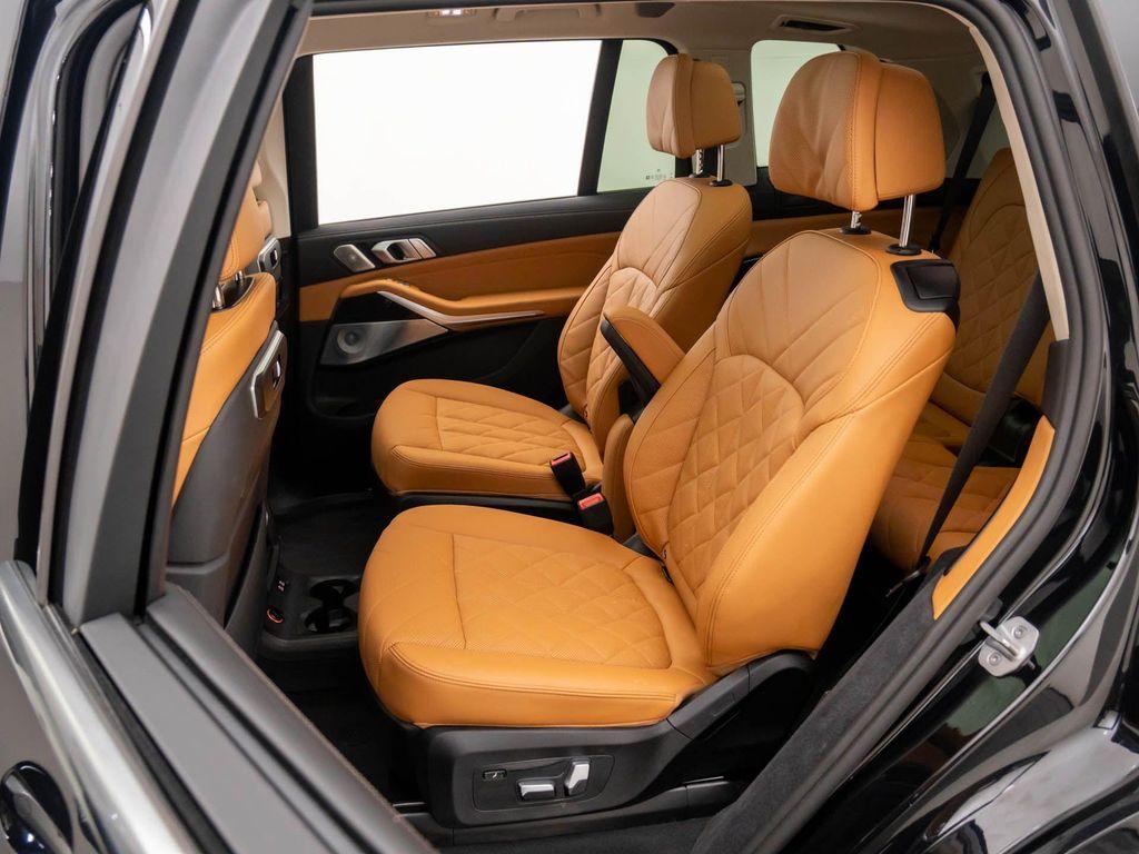 used 2025 BMW X7 car, priced at $77,000