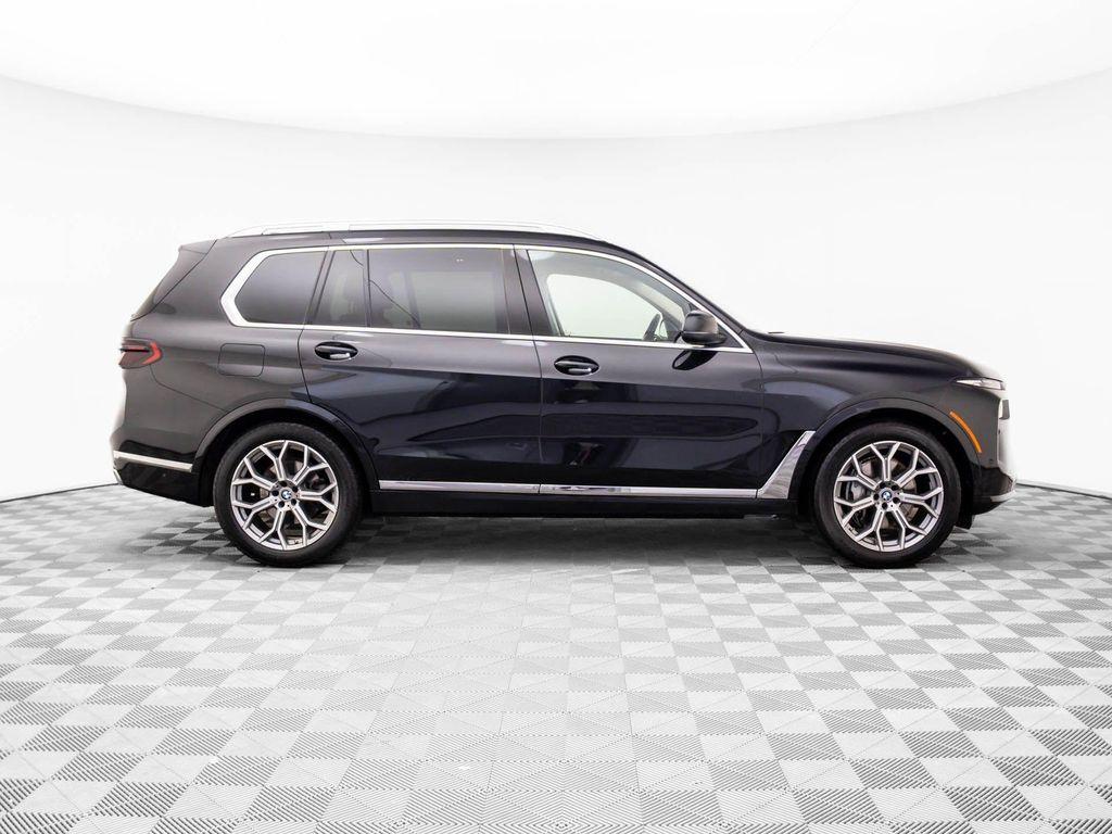 used 2025 BMW X7 car, priced at $77,000
