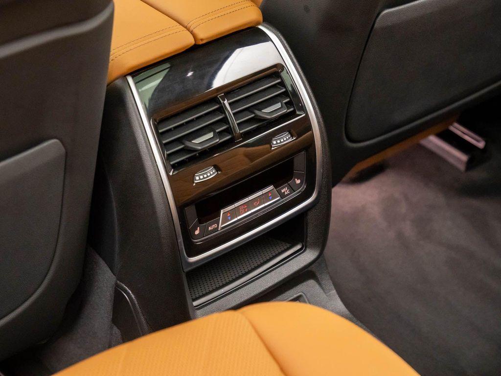 used 2025 BMW X7 car, priced at $77,000