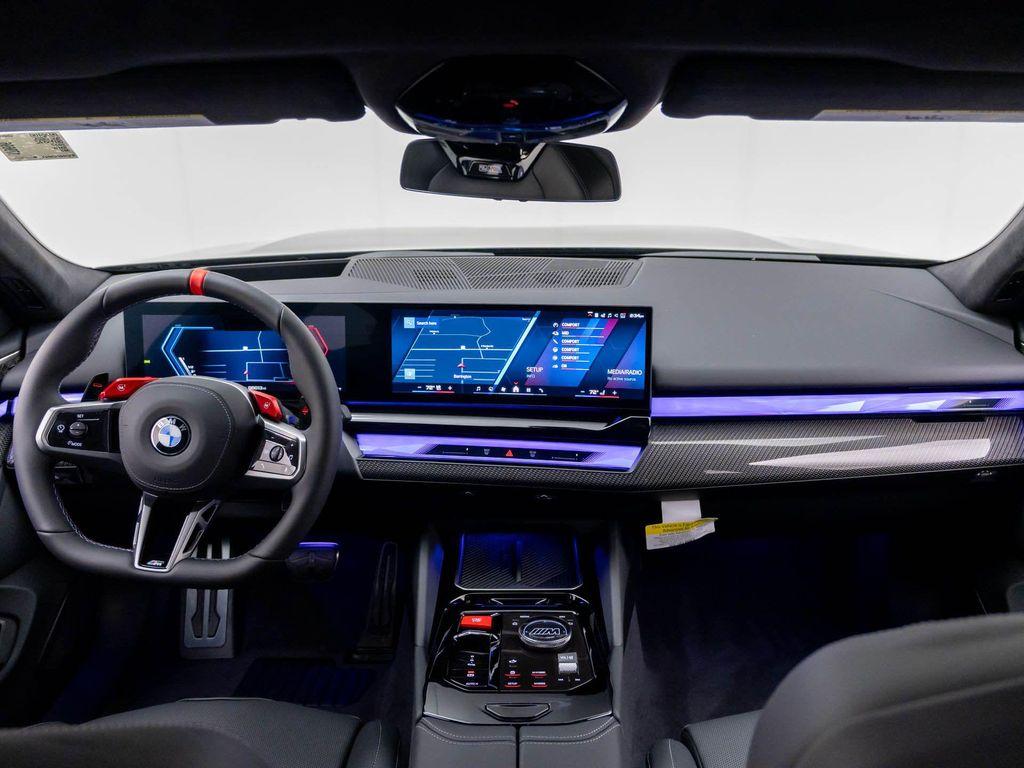 new 2027 BMW M5 car, priced at $135,042