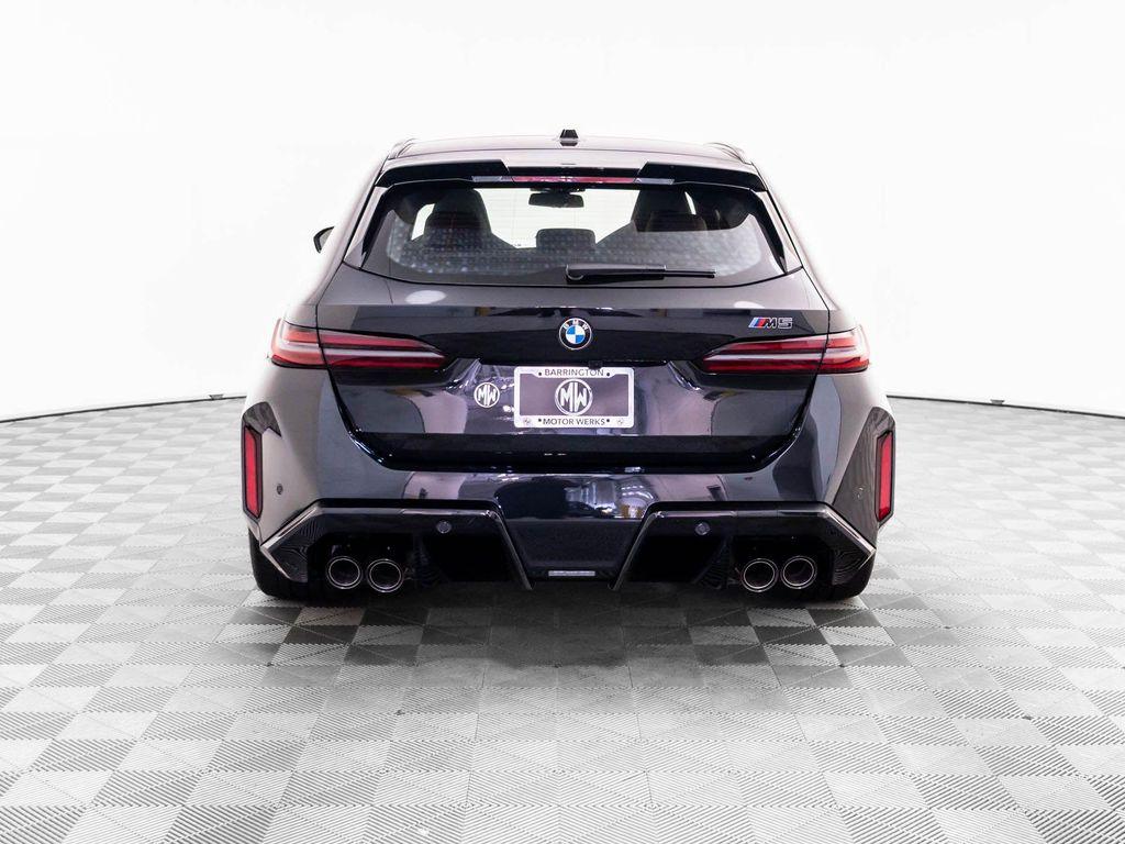 new 2027 BMW M5 car, priced at $135,042