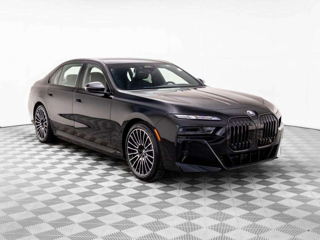 new 2026 BMW 750e car, priced at $126,260