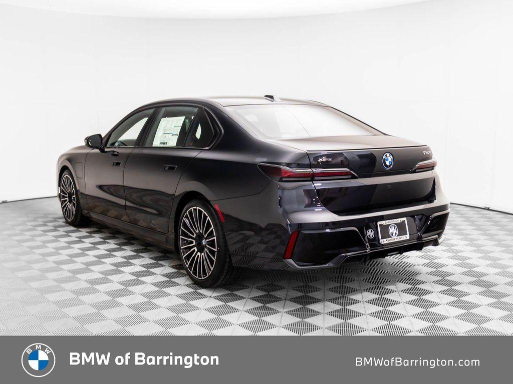 new 2026 BMW 750e car, priced at $126,260