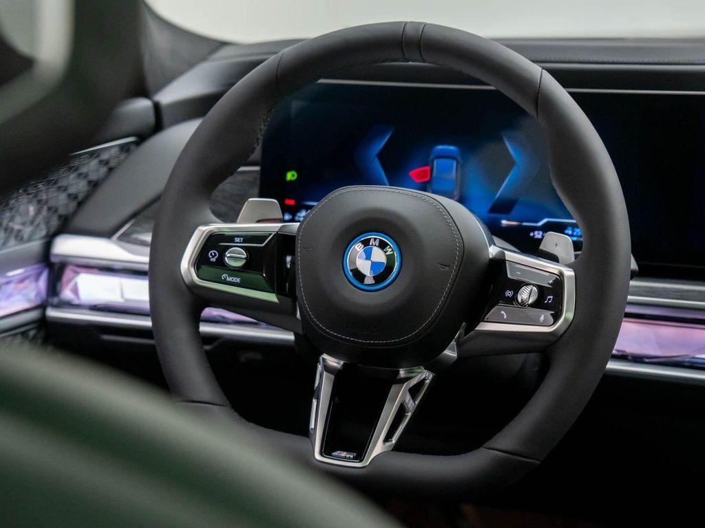 new 2026 BMW 750e car, priced at $126,260