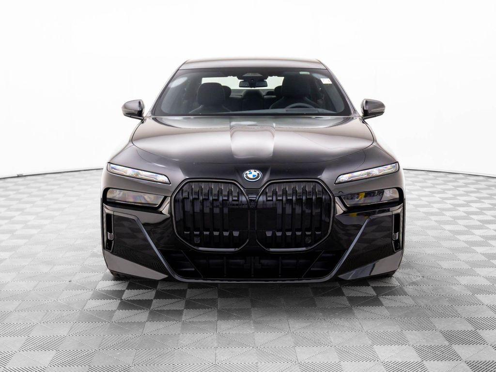 new 2026 BMW 750e car, priced at $126,260