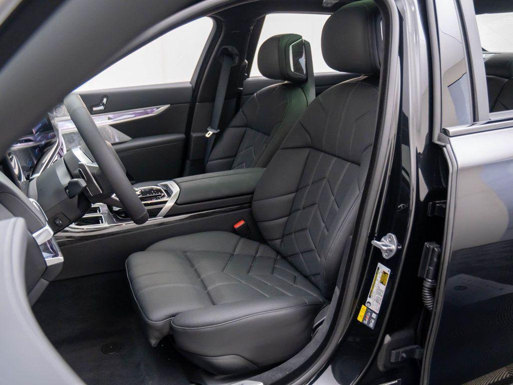 new 2026 BMW 750e car, priced at $126,260