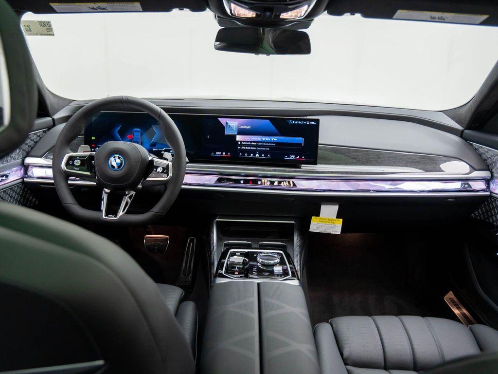 new 2026 BMW 750e car, priced at $126,260