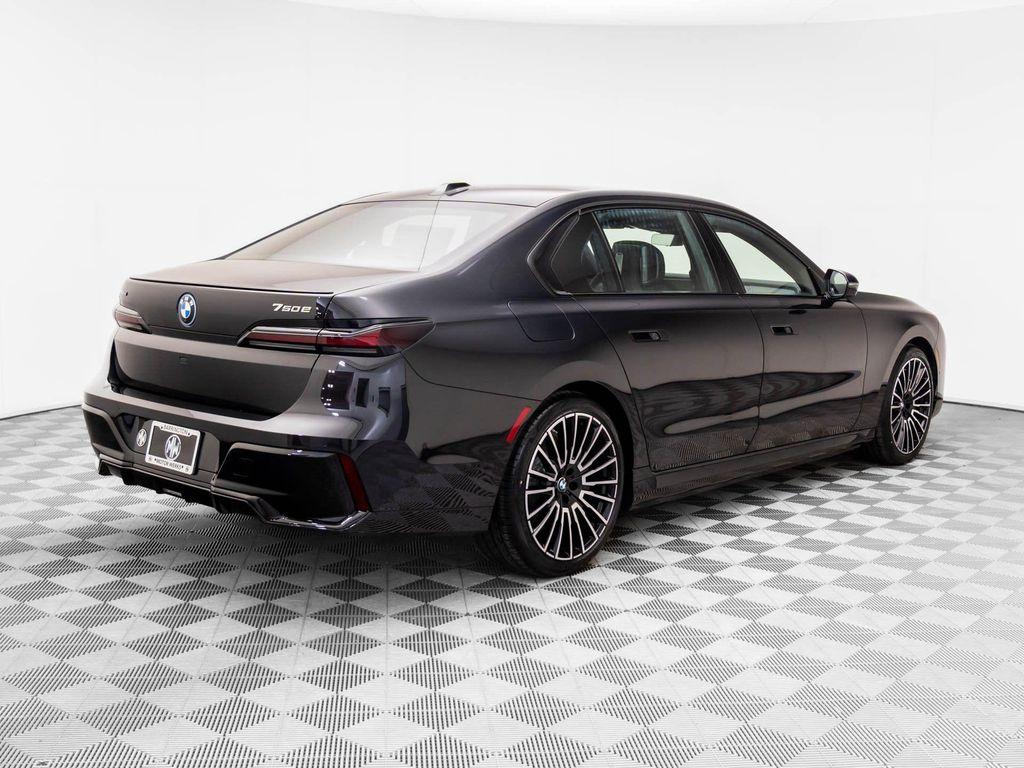 new 2026 BMW 750e car, priced at $126,260