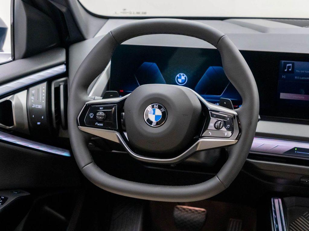new 2026 BMW X3 car, priced at $58,052