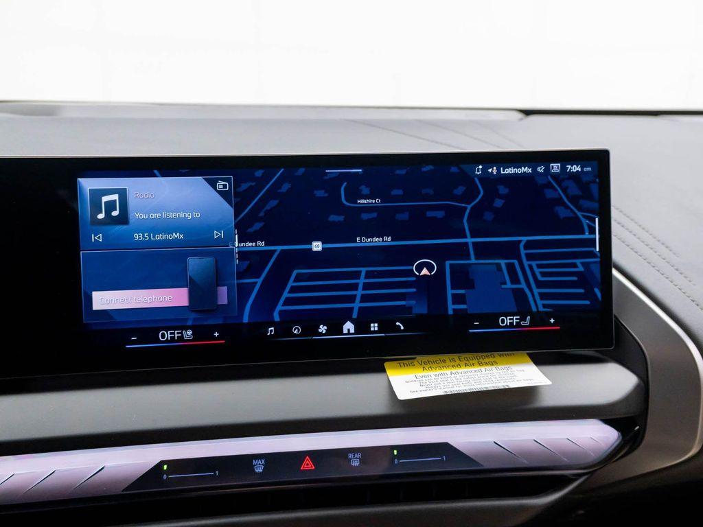 new 2026 BMW X3 car, priced at $58,052