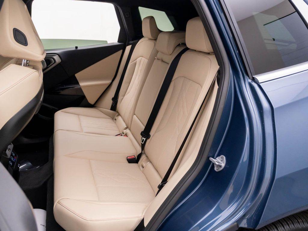 new 2026 BMW X3 car, priced at $58,052