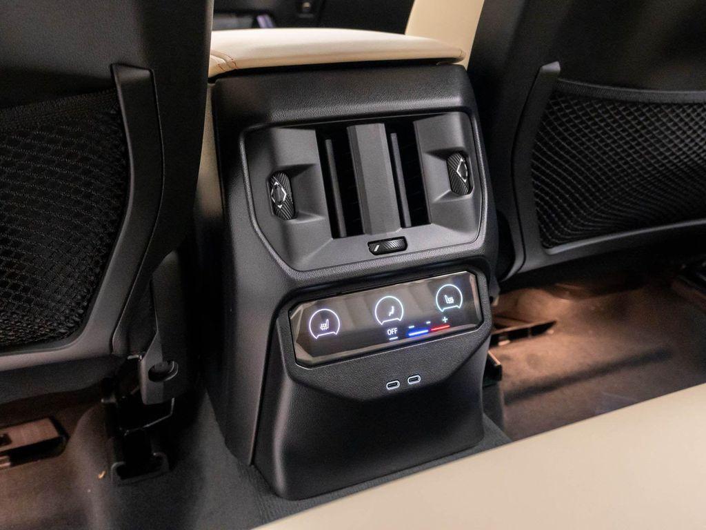 new 2026 BMW X3 car, priced at $58,052