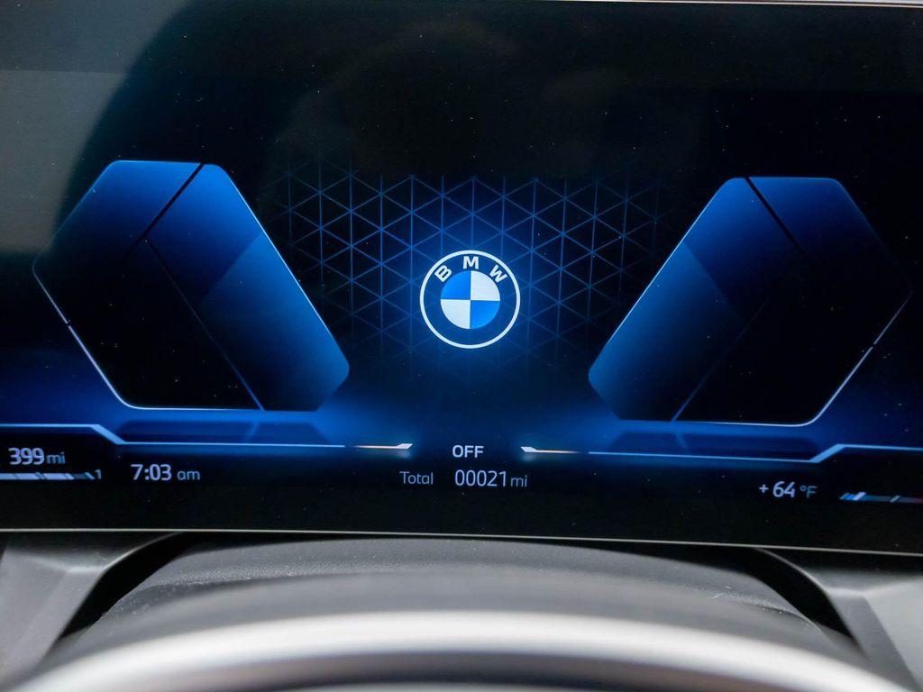 new 2026 BMW X3 car, priced at $58,052