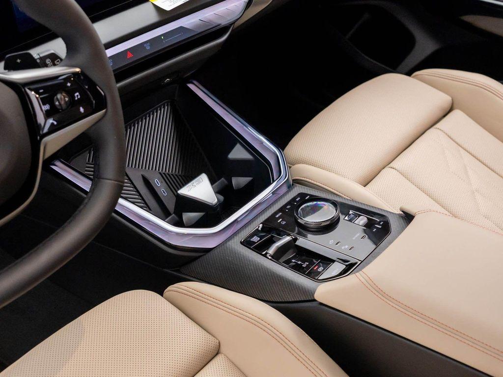 new 2026 BMW X3 car, priced at $58,052