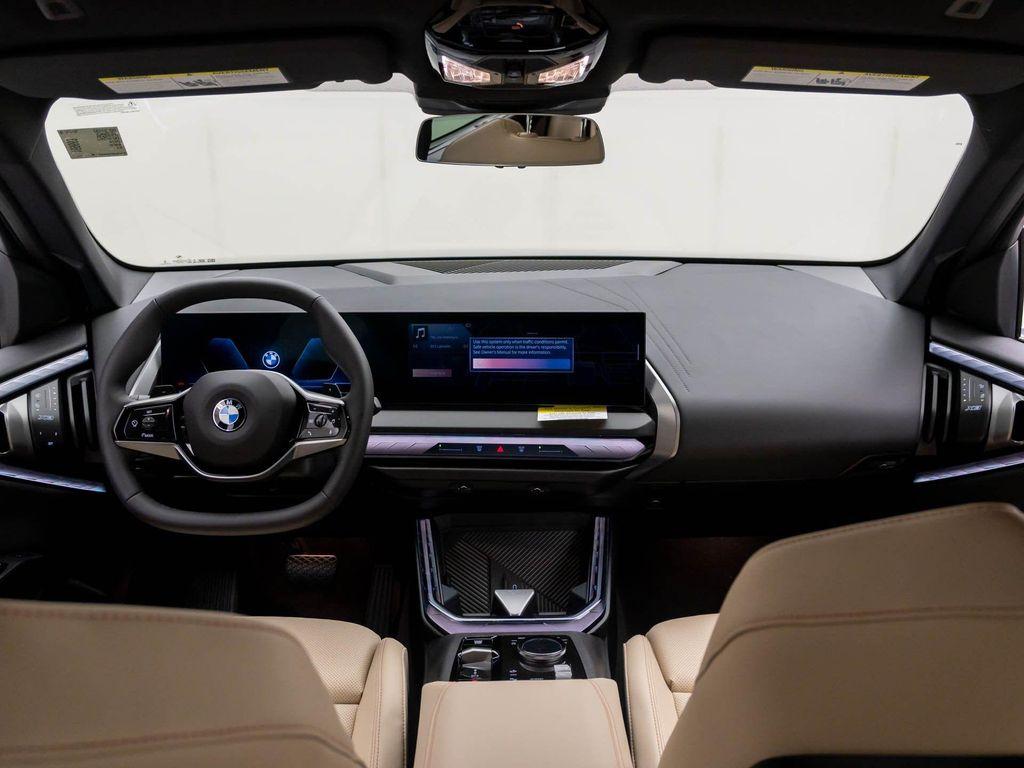 new 2026 BMW X3 car, priced at $58,052
