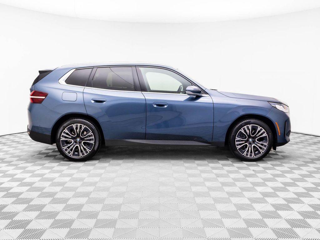 new 2026 BMW X3 car, priced at $58,052