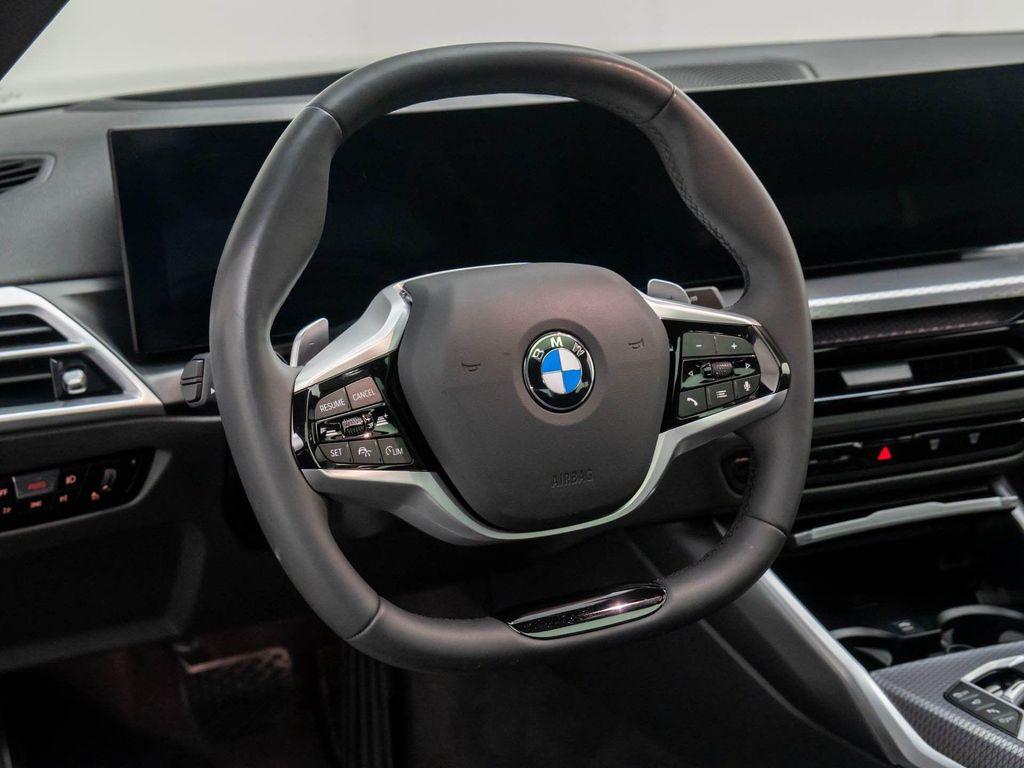 used 2025 BMW 430 car, priced at $46,100