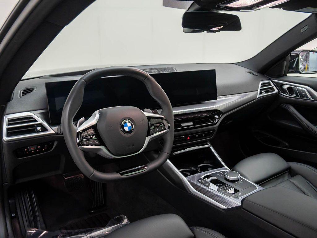 used 2025 BMW 430 car, priced at $46,100