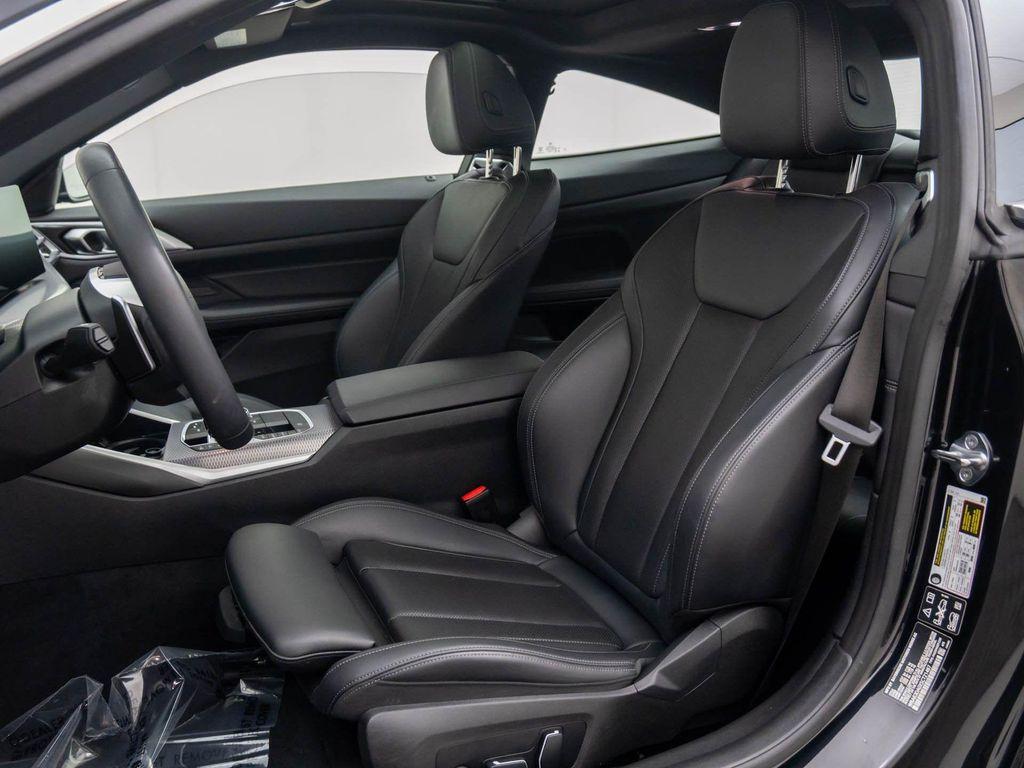 used 2025 BMW 430 car, priced at $46,100