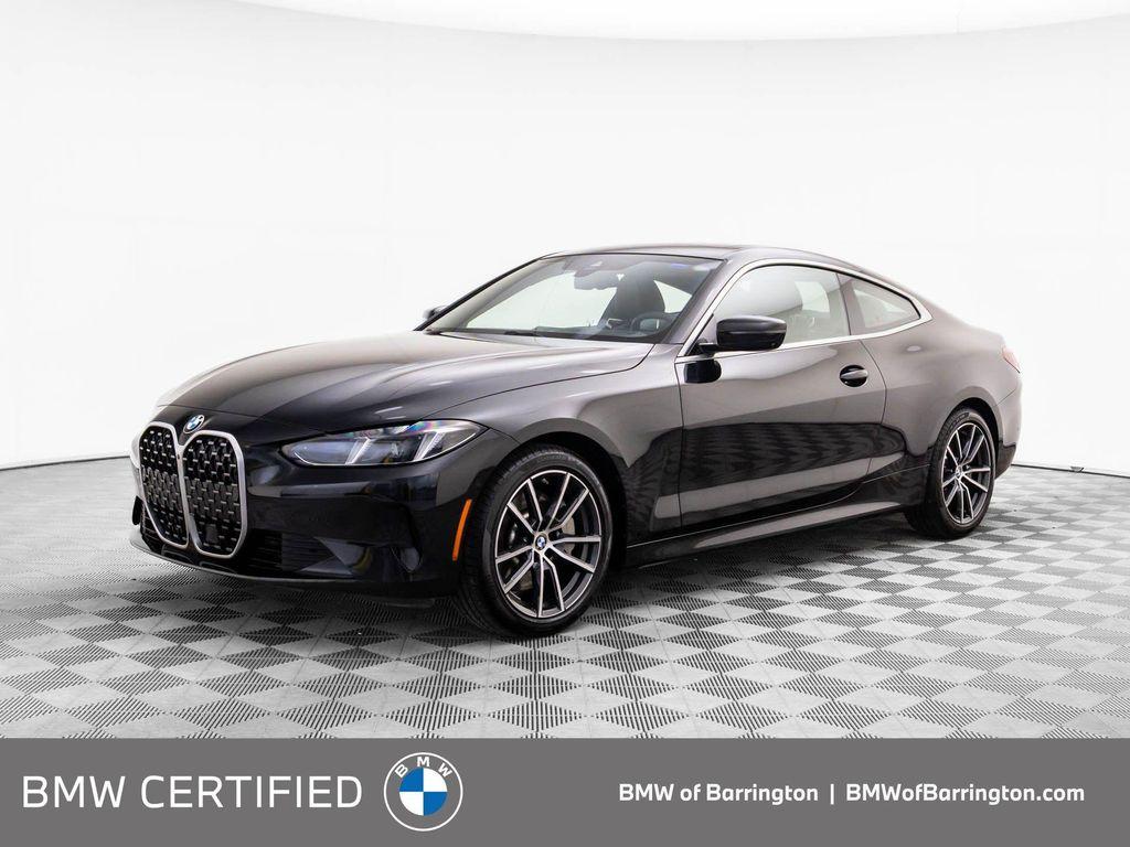 used 2025 BMW 430 car, priced at $46,100