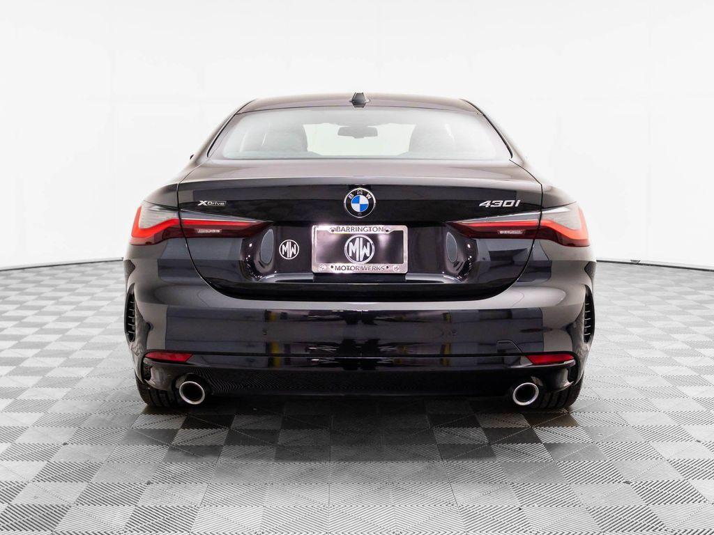 used 2025 BMW 430 car, priced at $46,100