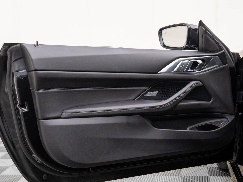 used 2025 BMW 430 car, priced at $46,100