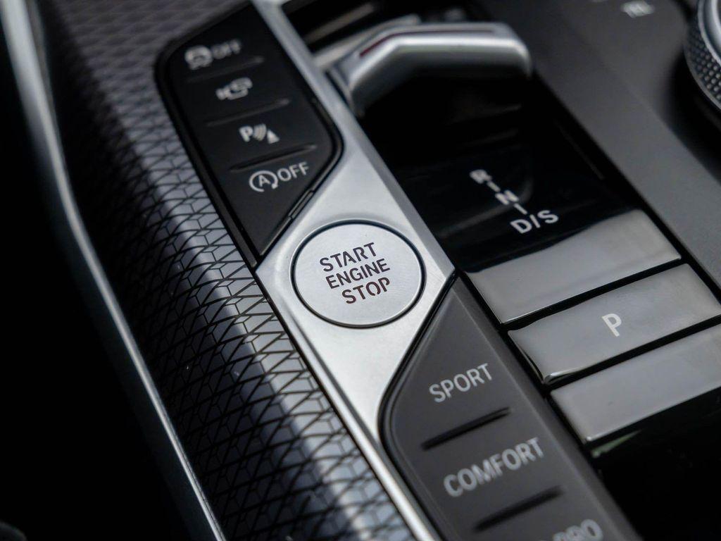 used 2025 BMW 430 car, priced at $46,100