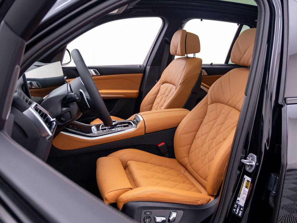 new 2026 BMW X5 car, priced at $86,312