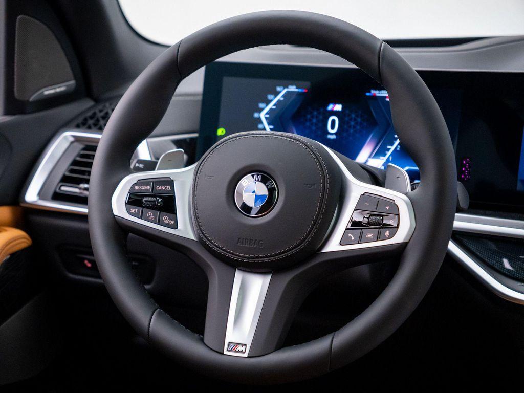 new 2026 BMW X5 car, priced at $86,312