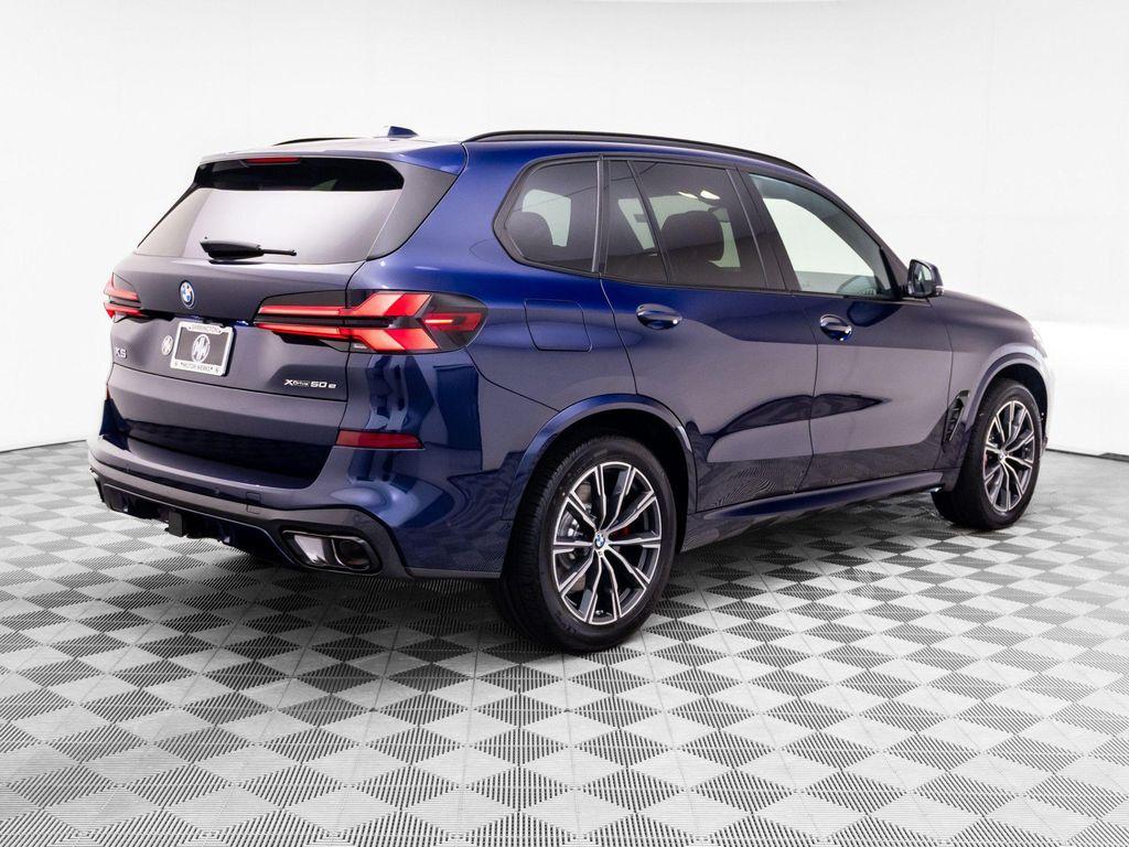 new 2026 BMW X5 PHEV car, priced at $96,302