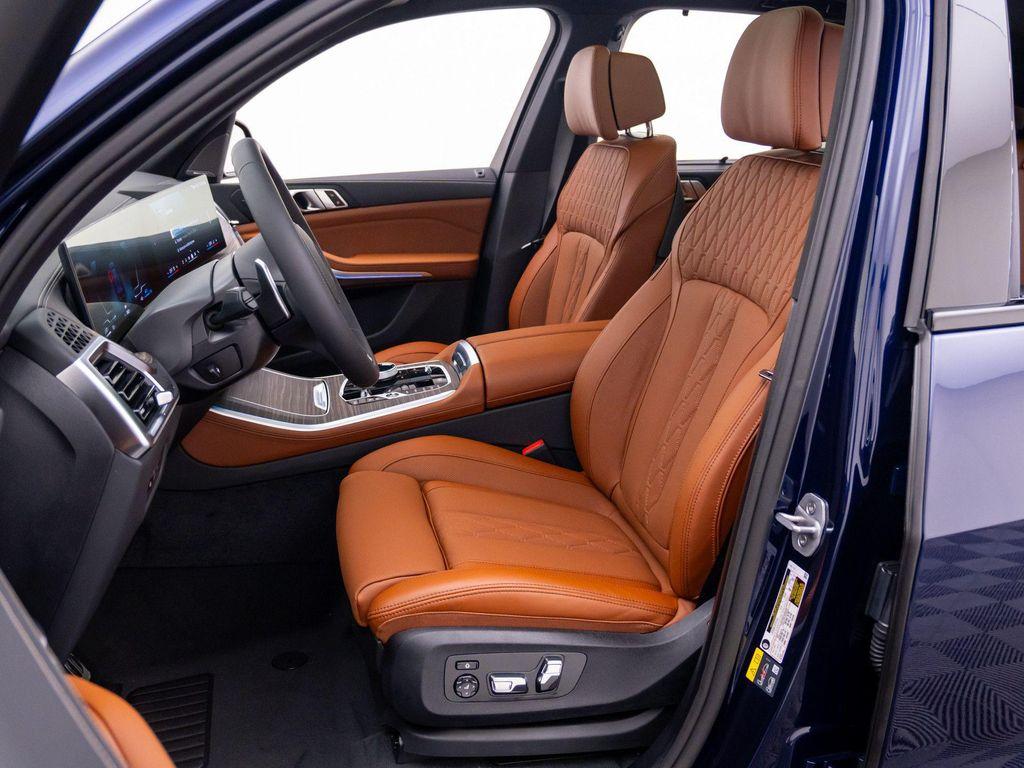 new 2026 BMW X5 PHEV car, priced at $96,302
