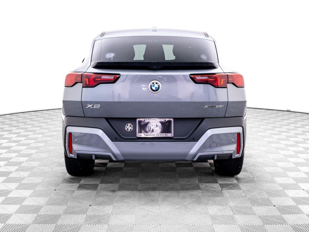 used 2025 BMW X2 car, priced at $41,412