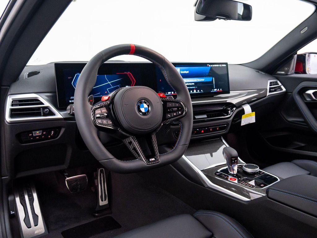new 2026 BMW M2 car, priced at $76,580