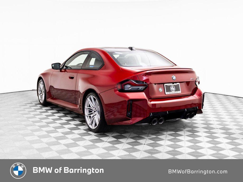new 2026 BMW M2 car, priced at $76,580