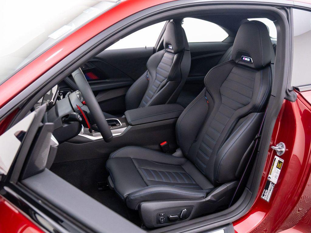 new 2026 BMW M2 car, priced at $76,580