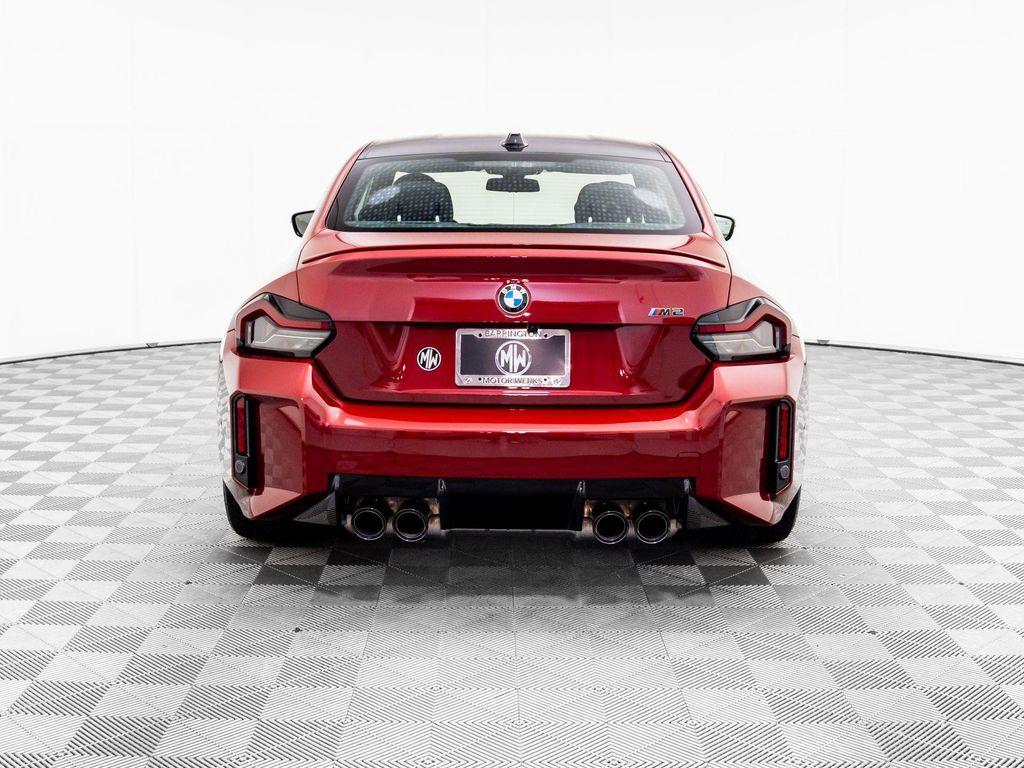 new 2026 BMW M2 car, priced at $76,580